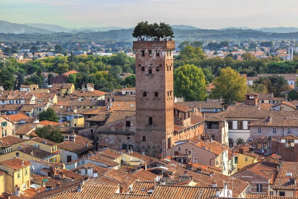 itinerario de viaje por la Toscana