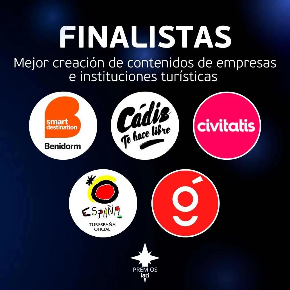 Premio IATI a empresa turística