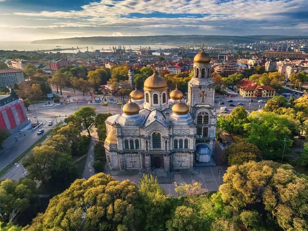 consejos para viajar a Bulgaria
