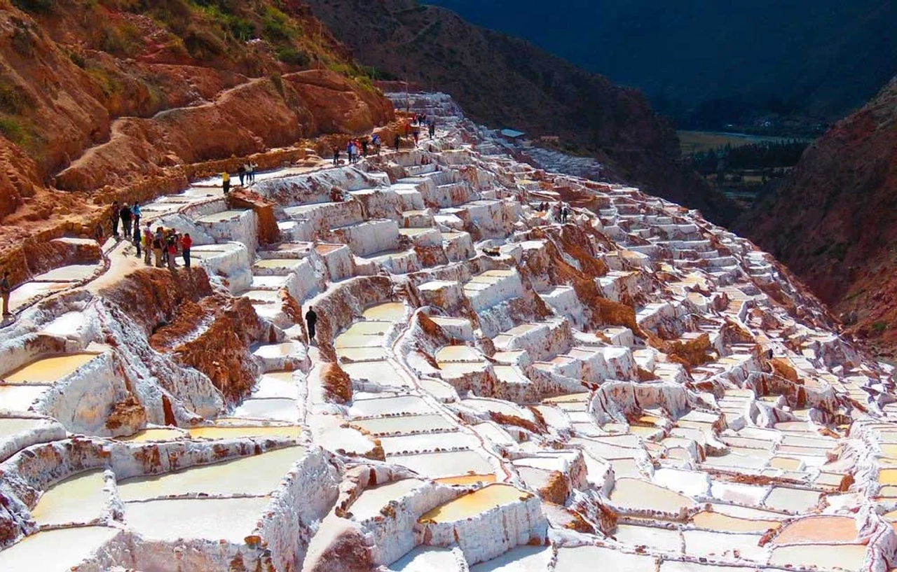 documentos necesarios para viaje a Perú