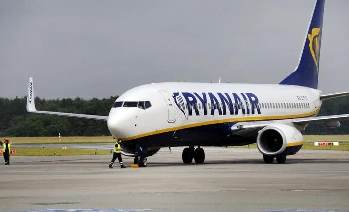 equipaje Ryanair permitido