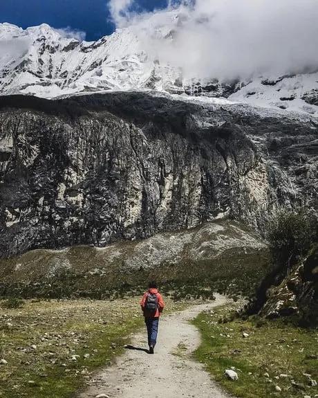 Huaraz en 2020