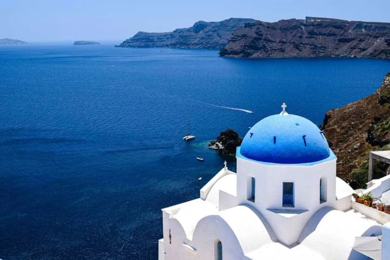 Las 10 mejores cosas que ver y hacer en Santorini