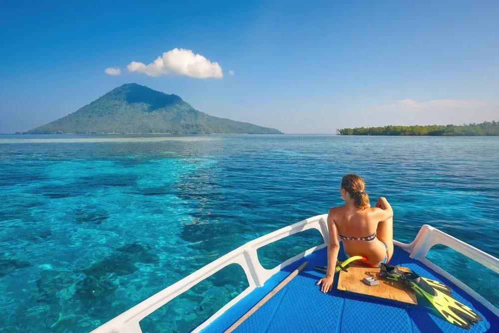 buceo en Sulawesi