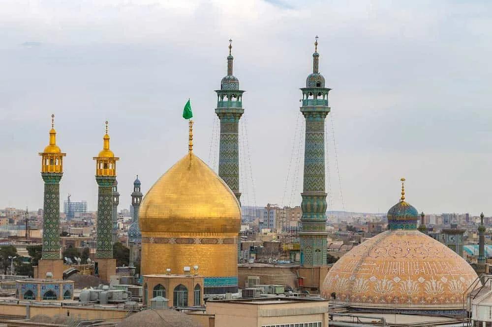 Qom, lugar que ver en Irán