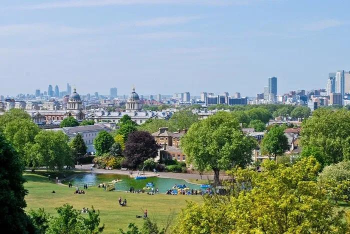 Londres low cost