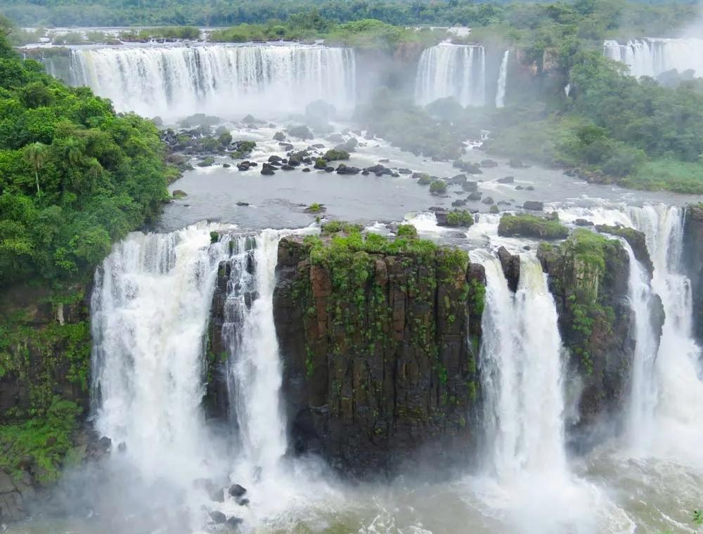 información útil y consejos de viaje a Brasil