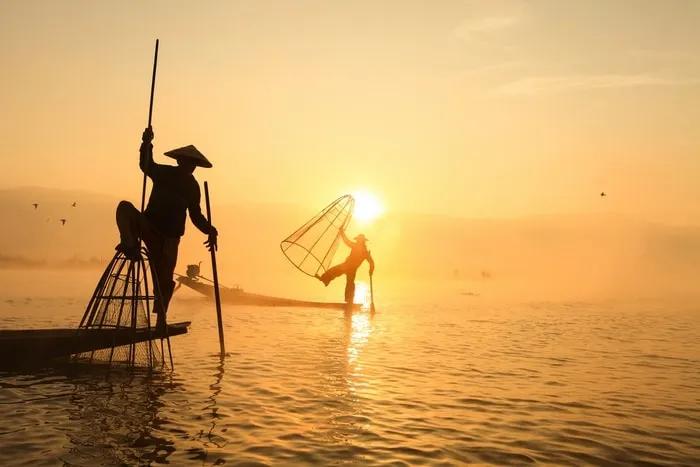 qué ver en Myanmar