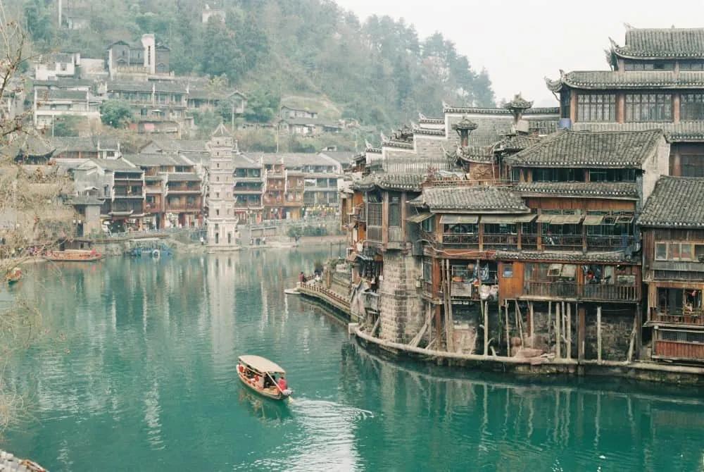 Podcast sobre china