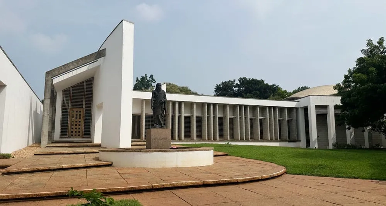Savitri Bhavan