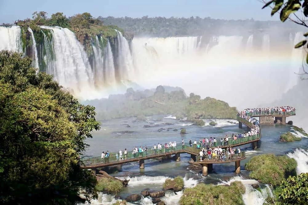 lugares que visitar en Brasil