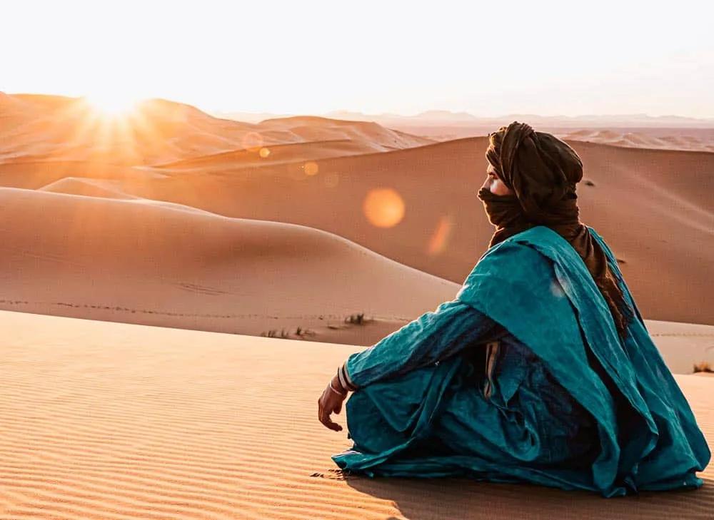 podcast de viaje a Marruecos