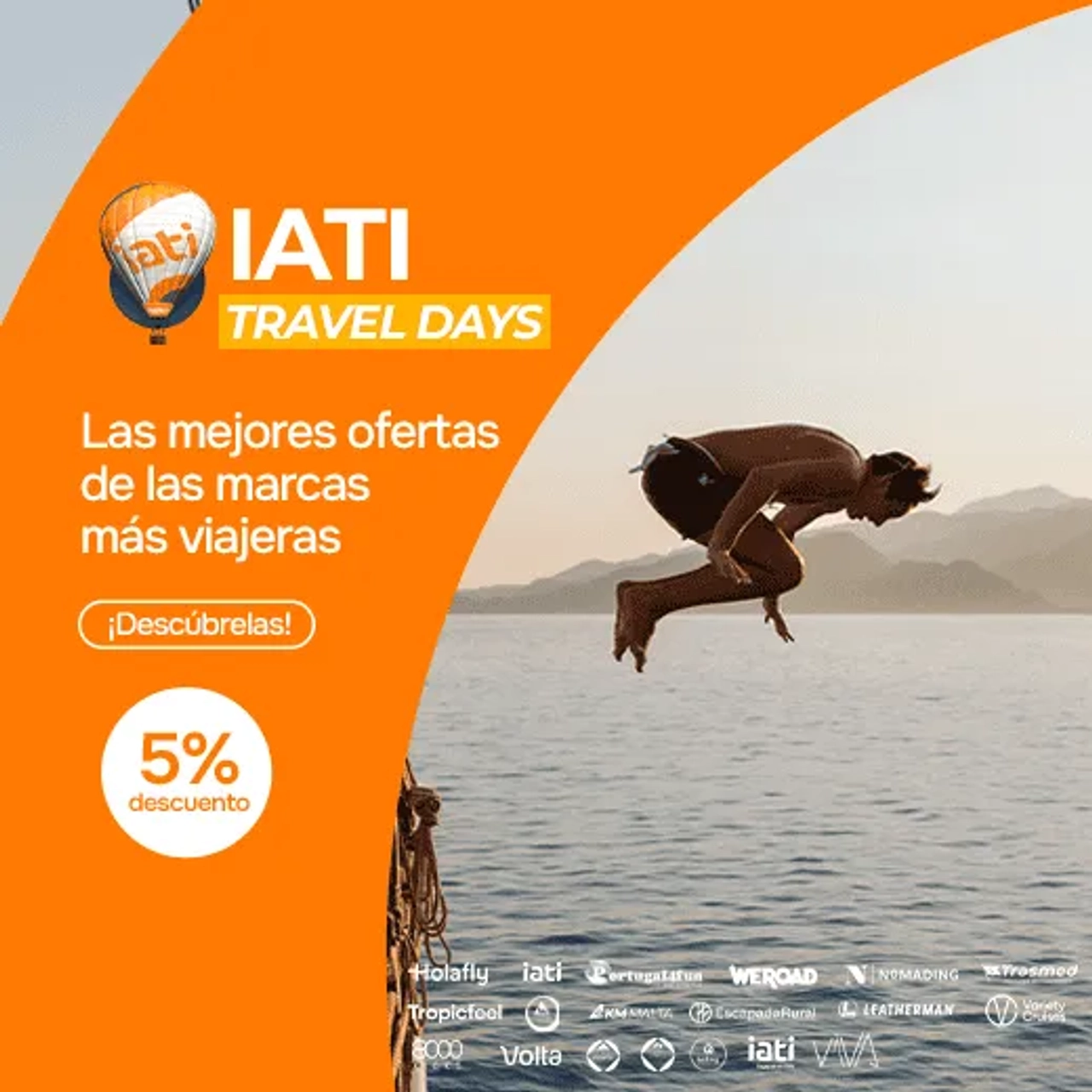 IATI Travel Days
