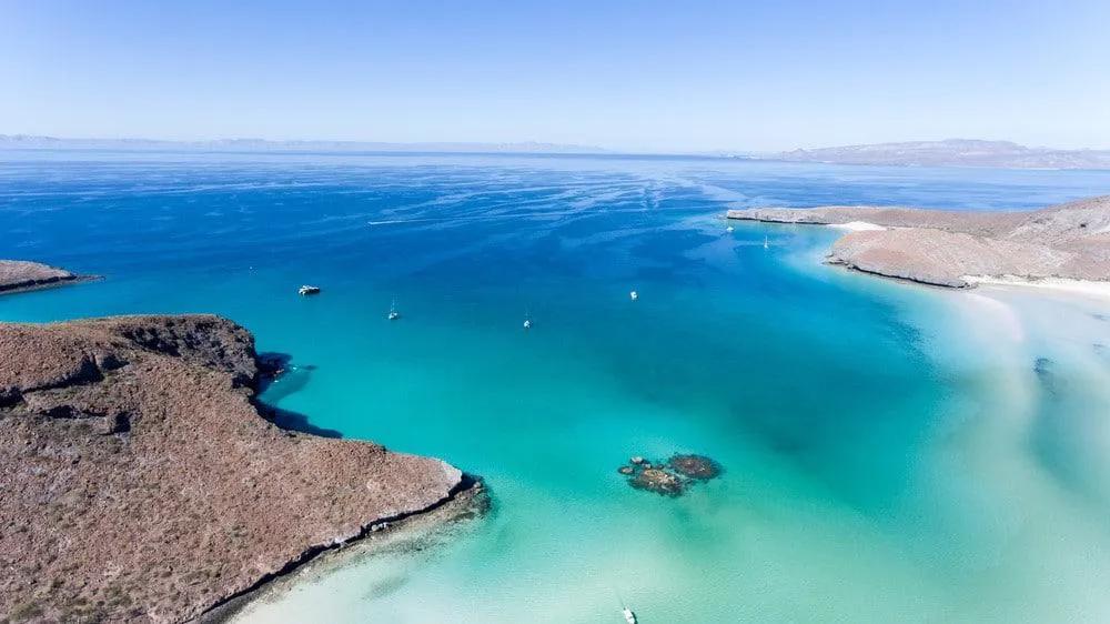 Baja California en otoño