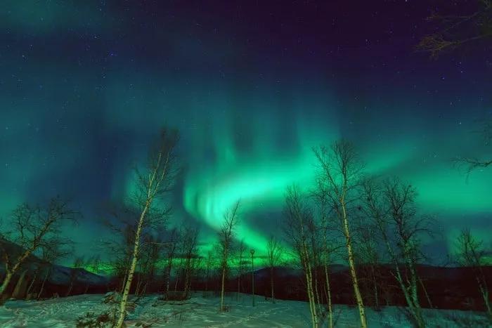 viaje a Noruega