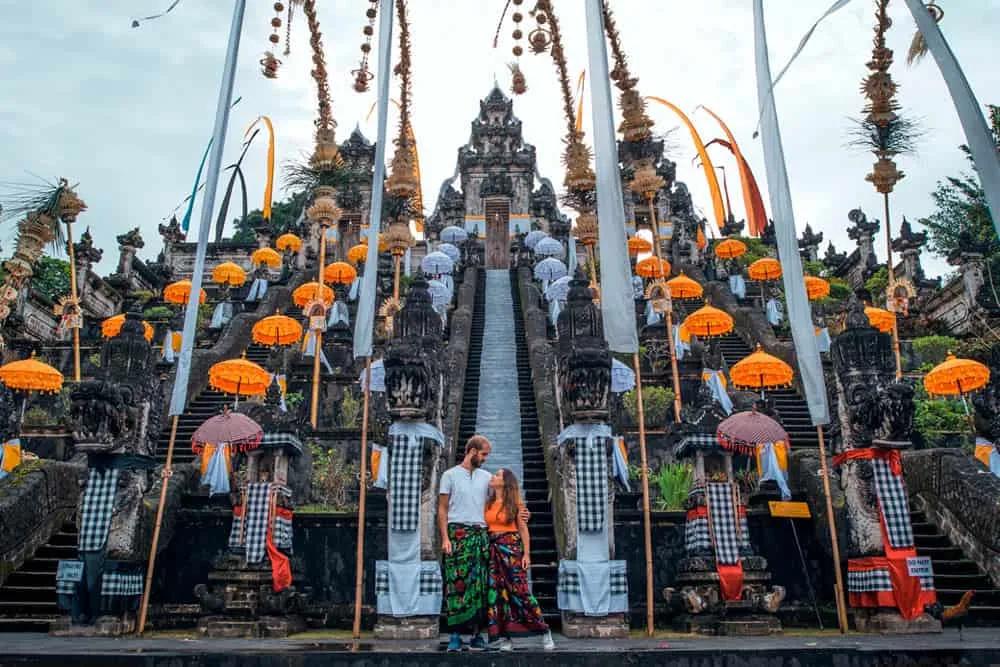 Indonesia en 2021