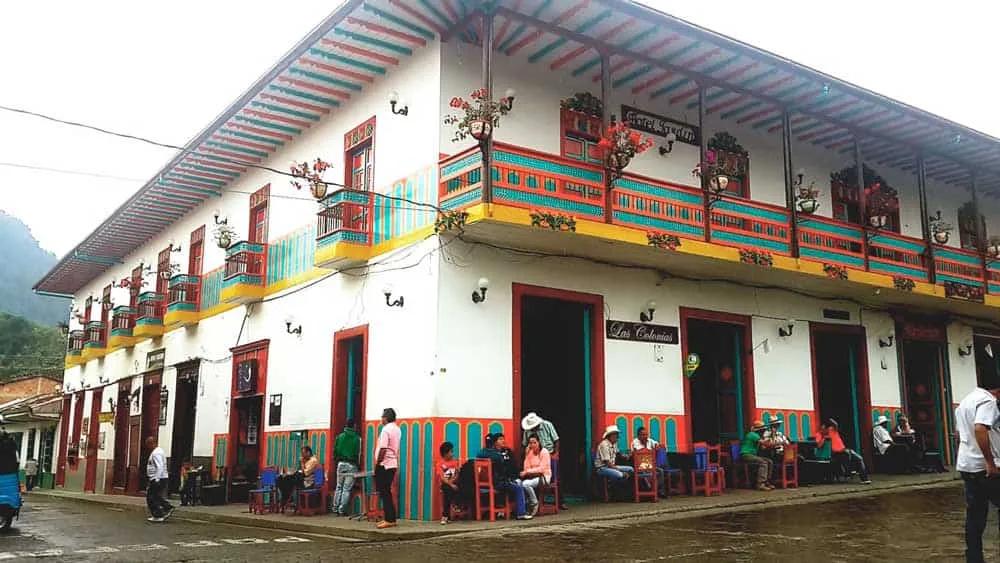 qué llevar al Eje Cafetero