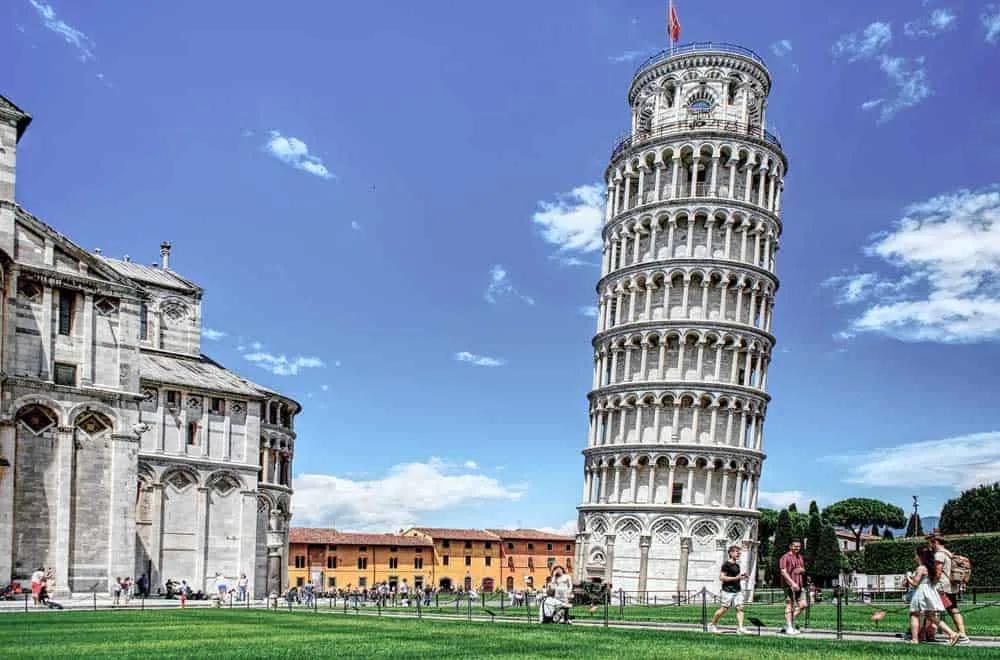 Viaje a Italia este verano desde España