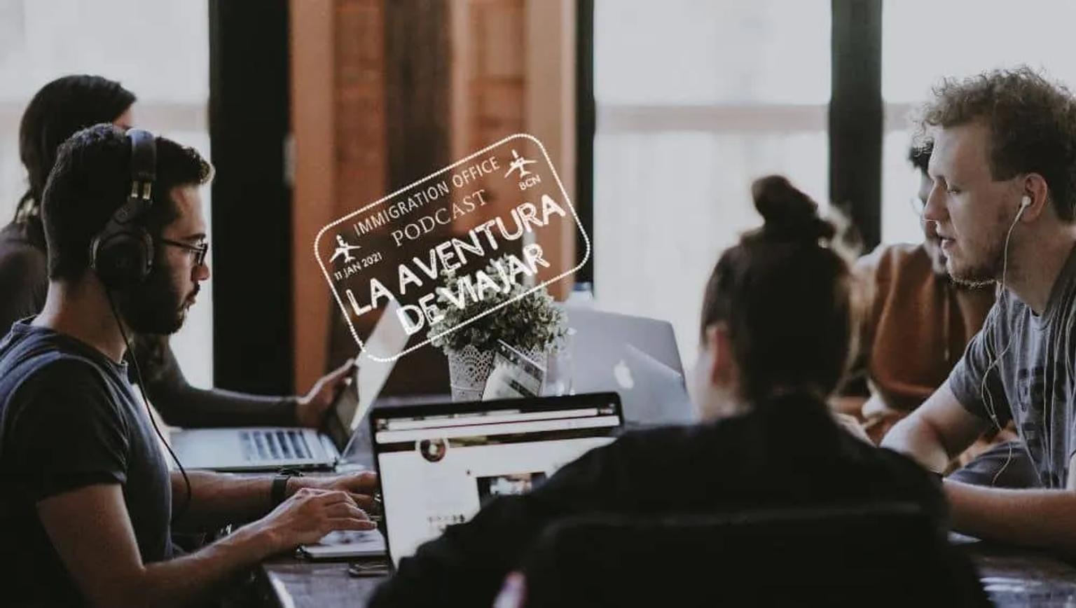 Podcast Nómadas Digitales