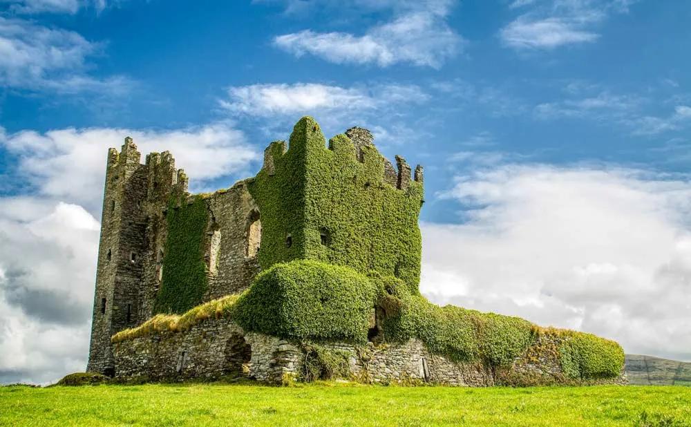viajar seguro por Irlanda