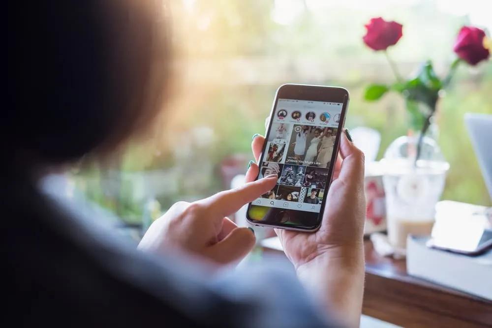 información sobre tu viaje en Instagram