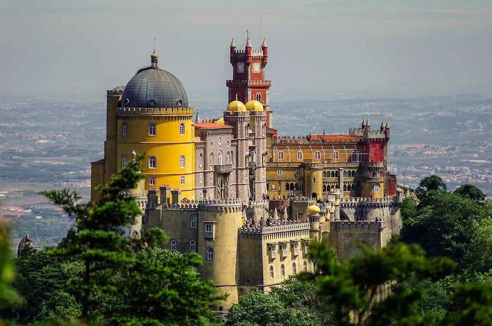 Qué ver en Sintra