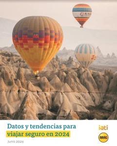 datos viajar seguro