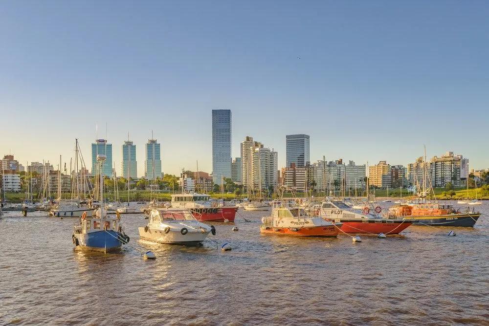 excursión de un día de Buenos Aires a Montevideo