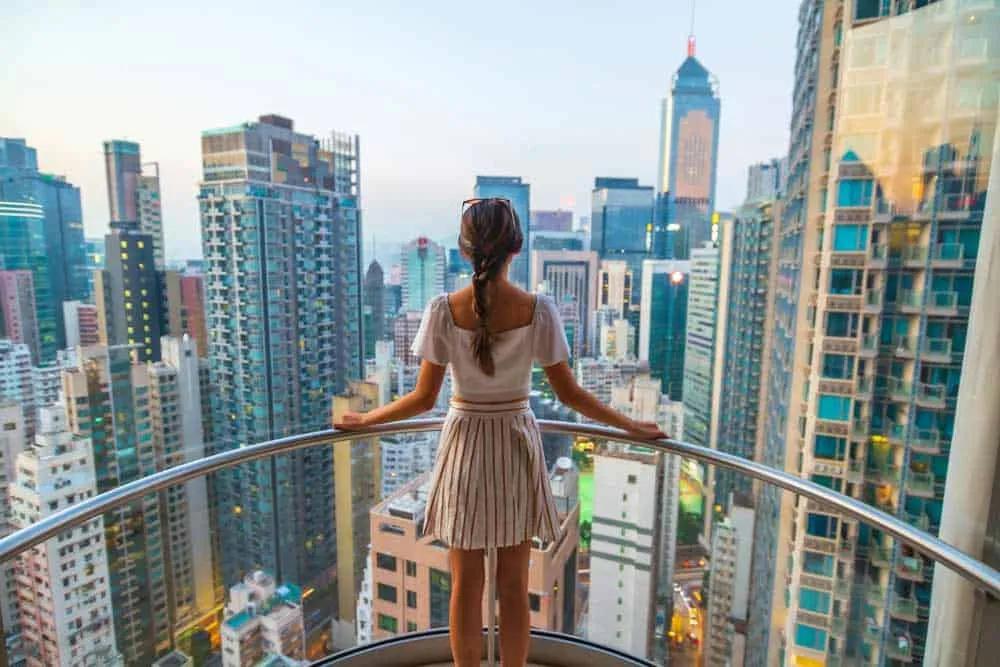 seguro de viaje a Hong Kong