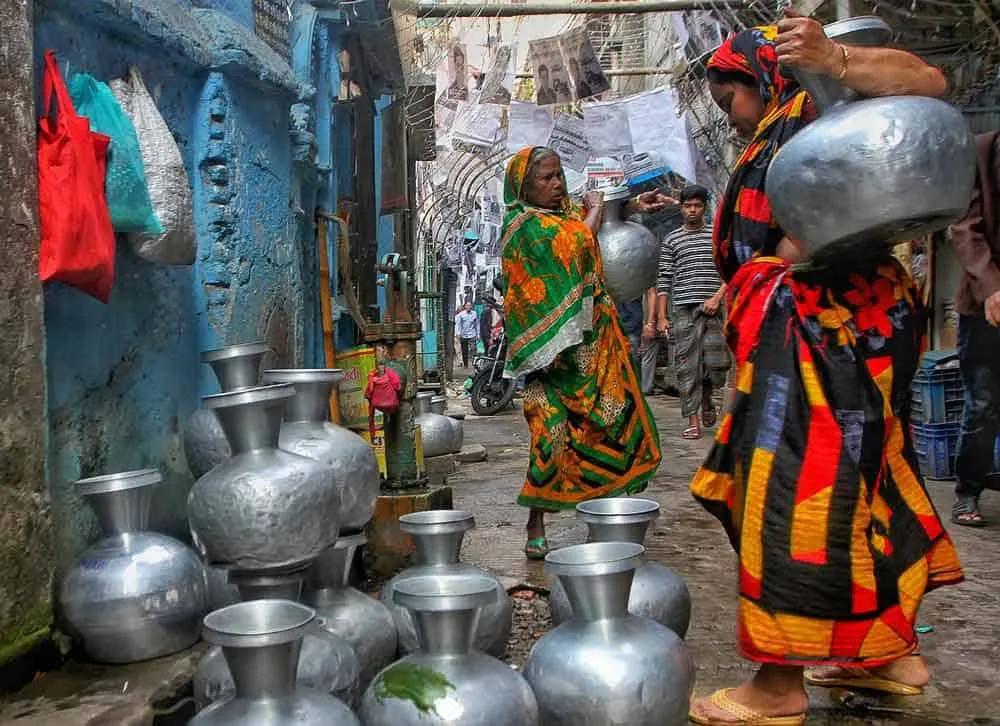 Seguro de viaje a Bangladesh