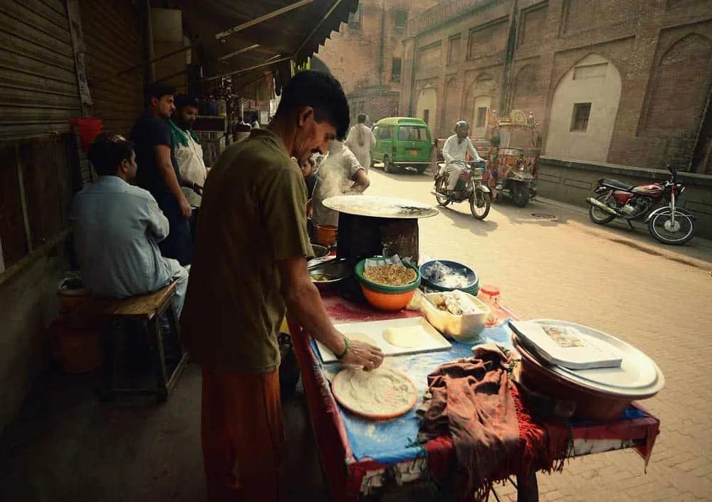 seguro de viaje a Pakistán