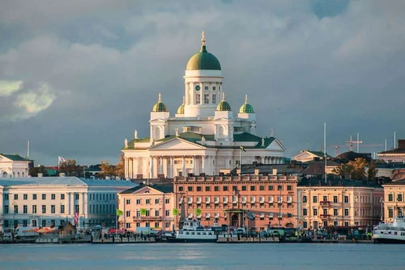 Seguro de viaje a Finlandia
