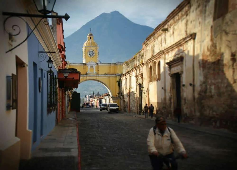 seguro de viaje a Centroamérica