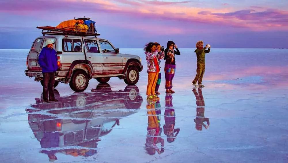 seguro de viaje a Bolivia