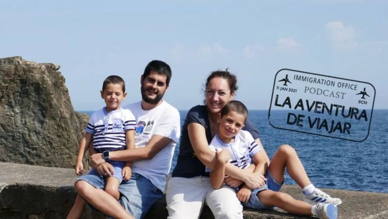 Los mejores destinos para viajar en familia, con Pau El Pachinko – Pódcast #37