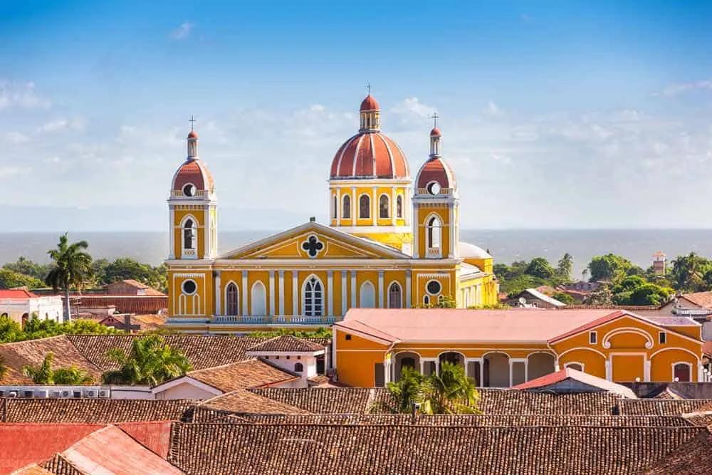 seguro internacional para un viaje a Nicaragua