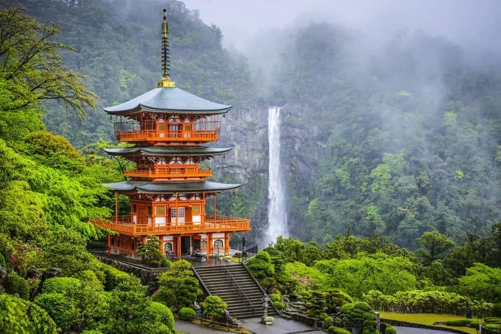 seguridad en Japón