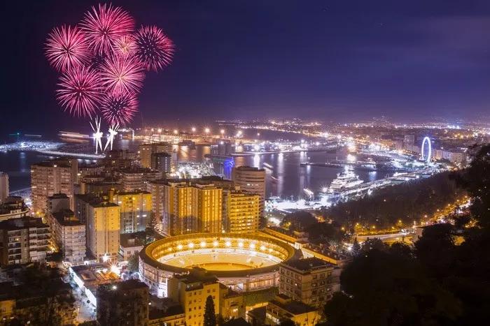 San Juan en España