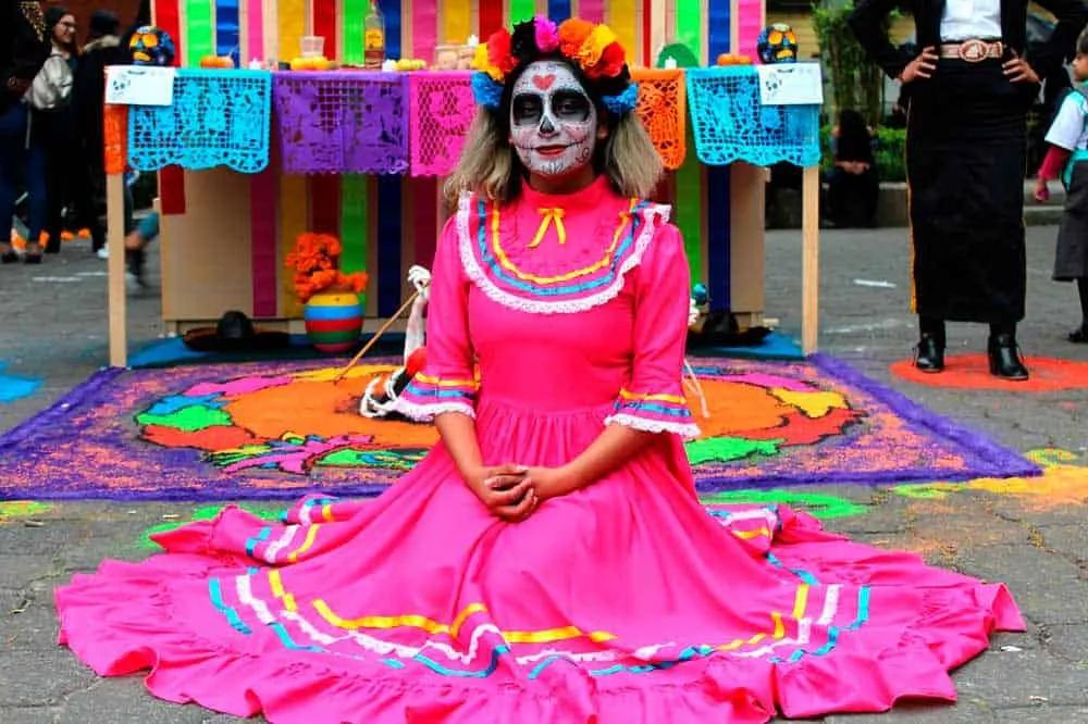 viajar sola a México