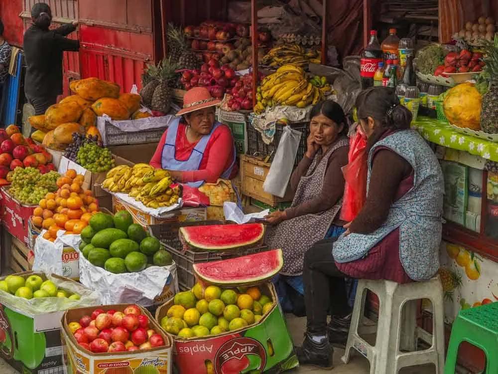 seguro para viajara Bolivia