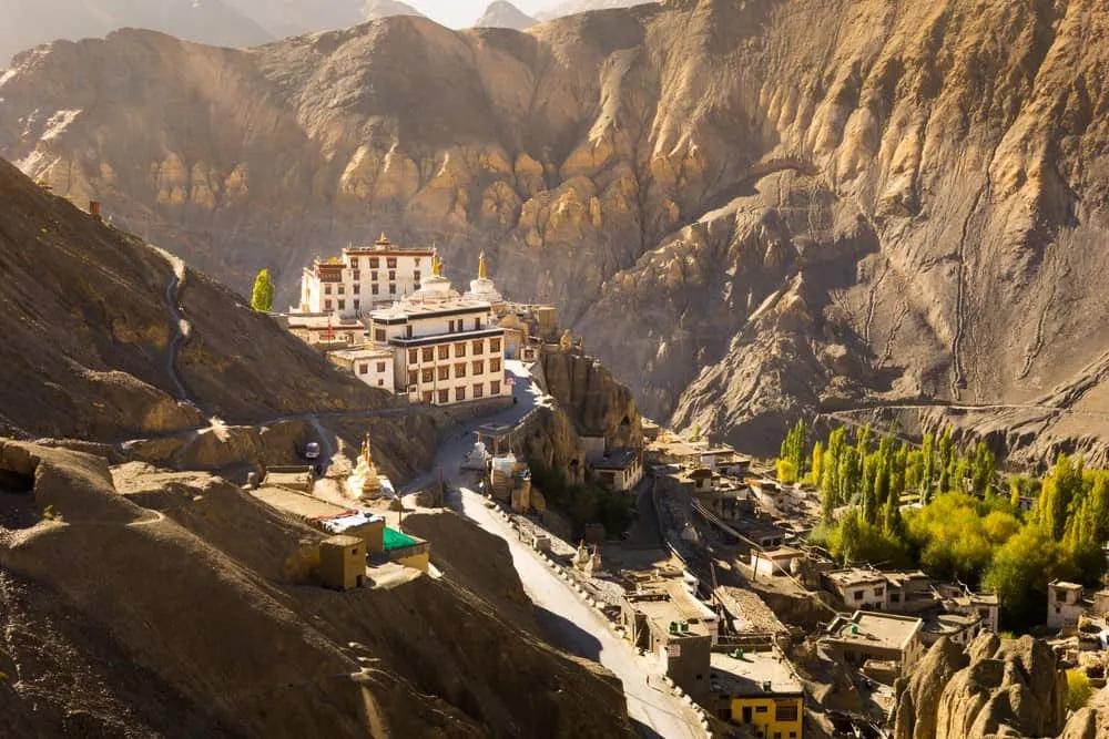 explorar el Valle de Ladakh