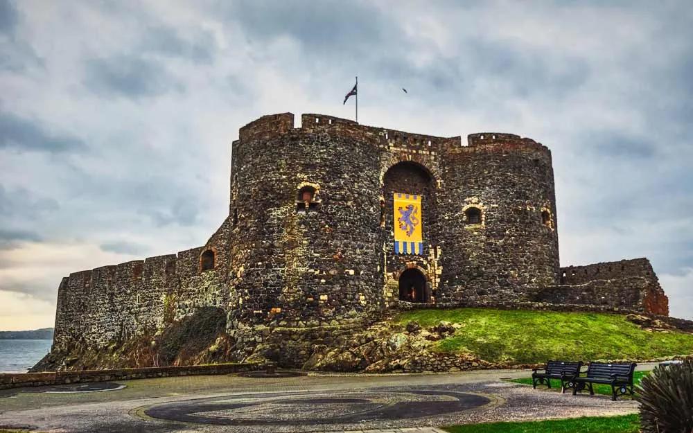  Causeway Coastal Route