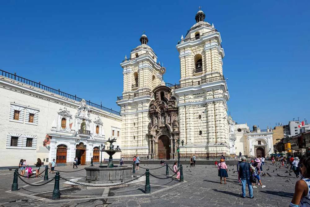 qué ver en Lima