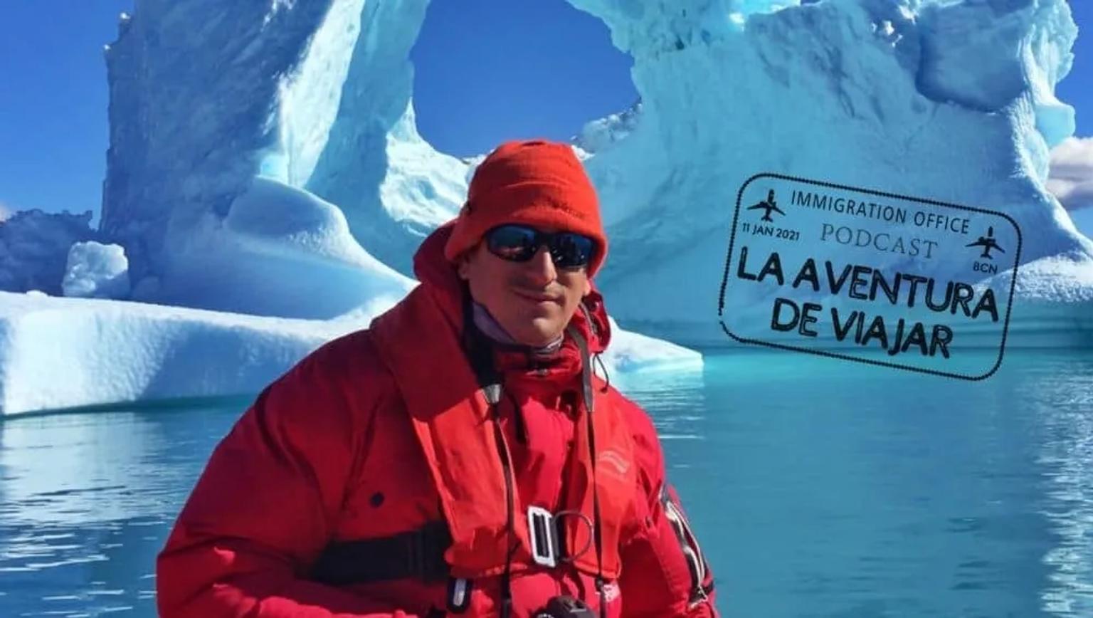 Podcast viajero con Sele