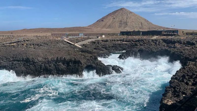 Seguro de viaje a Cabo Verde