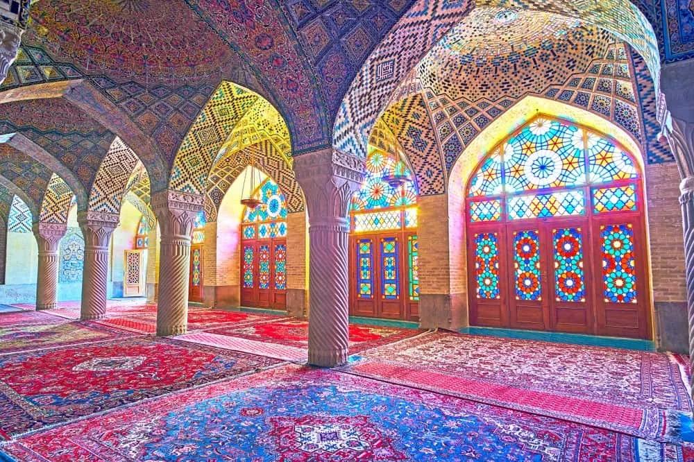 visa on arrival Irán