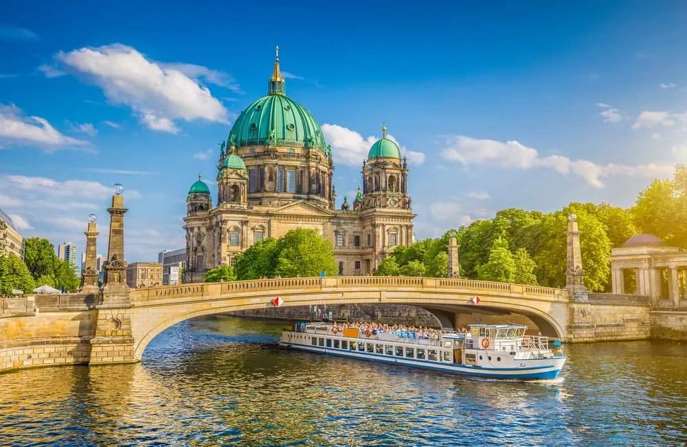 viajar en verano por Europa
