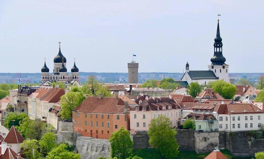 cosas que hacer en Tallin