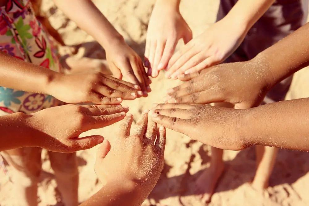 aprendizaje de viajar con niños