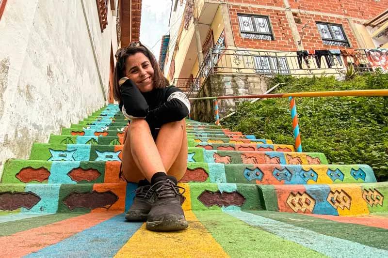 Podcast de mujeres viajeras 